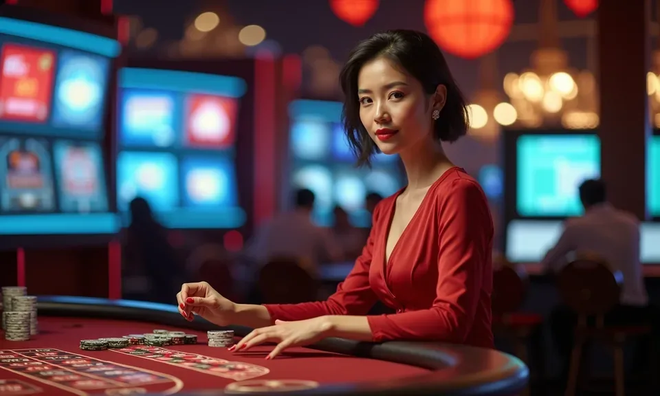 hubet36 Cách chúng tôi xây dựng sảnh hubet36
